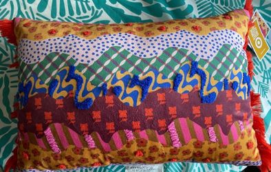 Target Plush Pillow