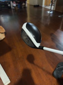 TM Sim 2 Max-D 7 Wood with Air Speeder 45R Graphite Shaft