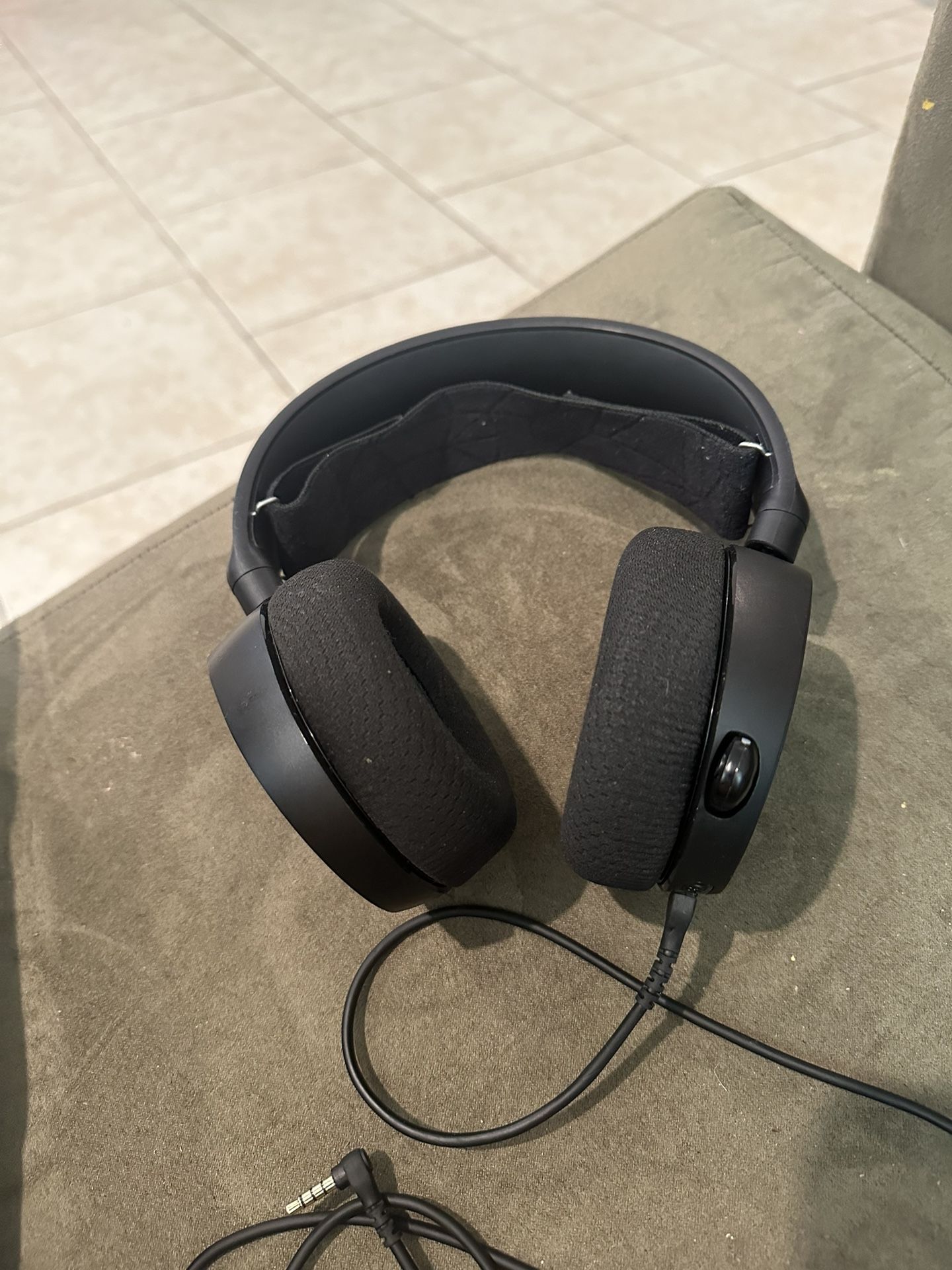Steel series Gaming Headset