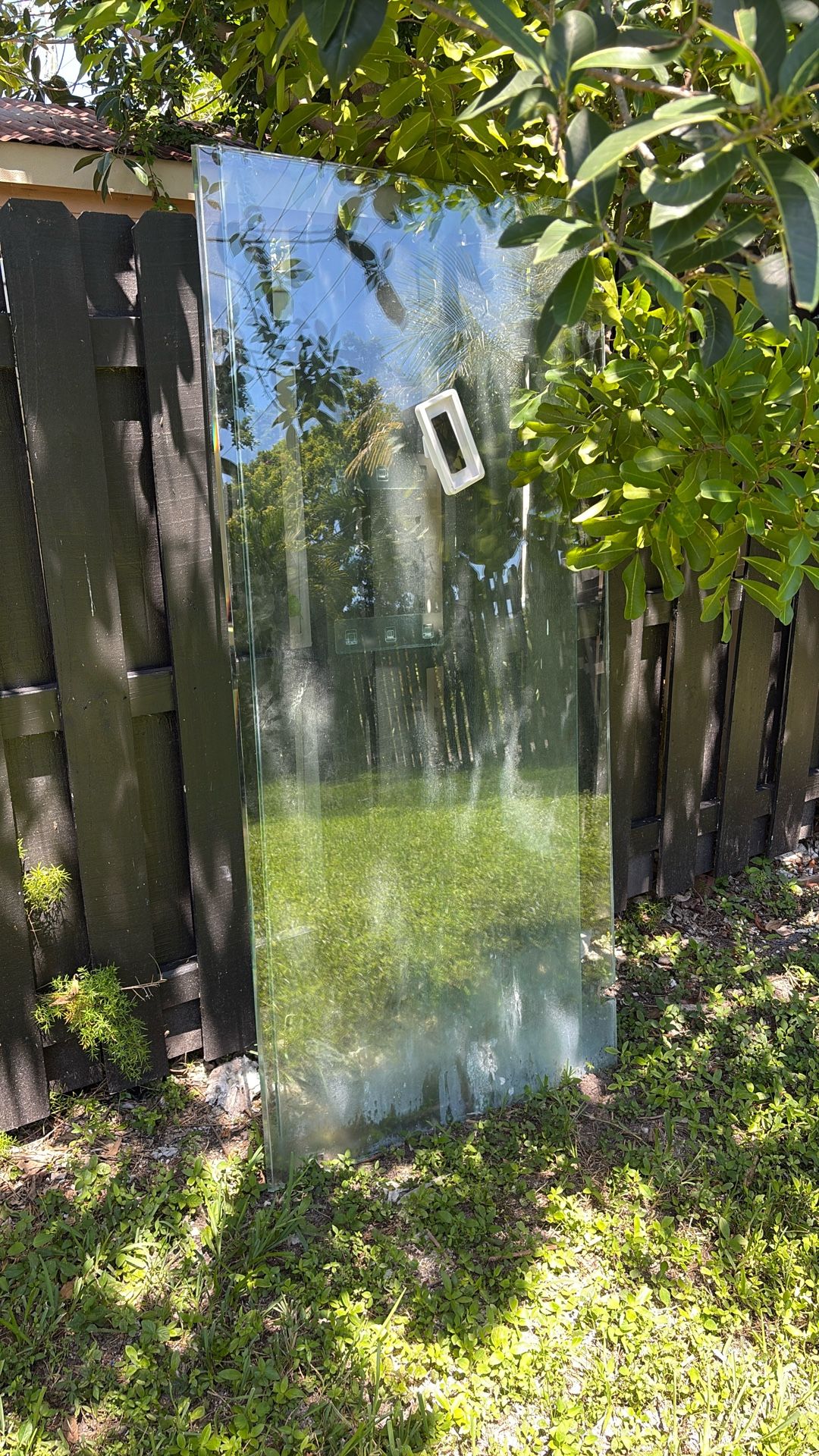 Bathroom Shower Glass