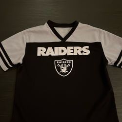 Las Vegas Raiders Football Tee