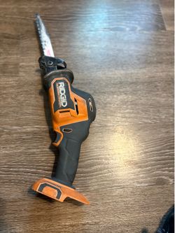 Rigid sawzall