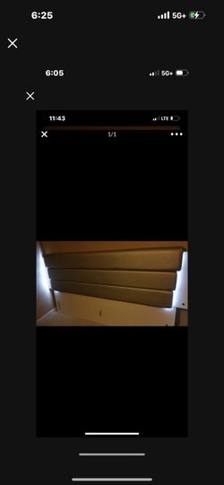 Led Headboard 