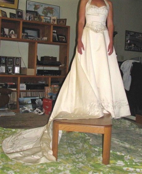 Wedding Dress, Never Worn