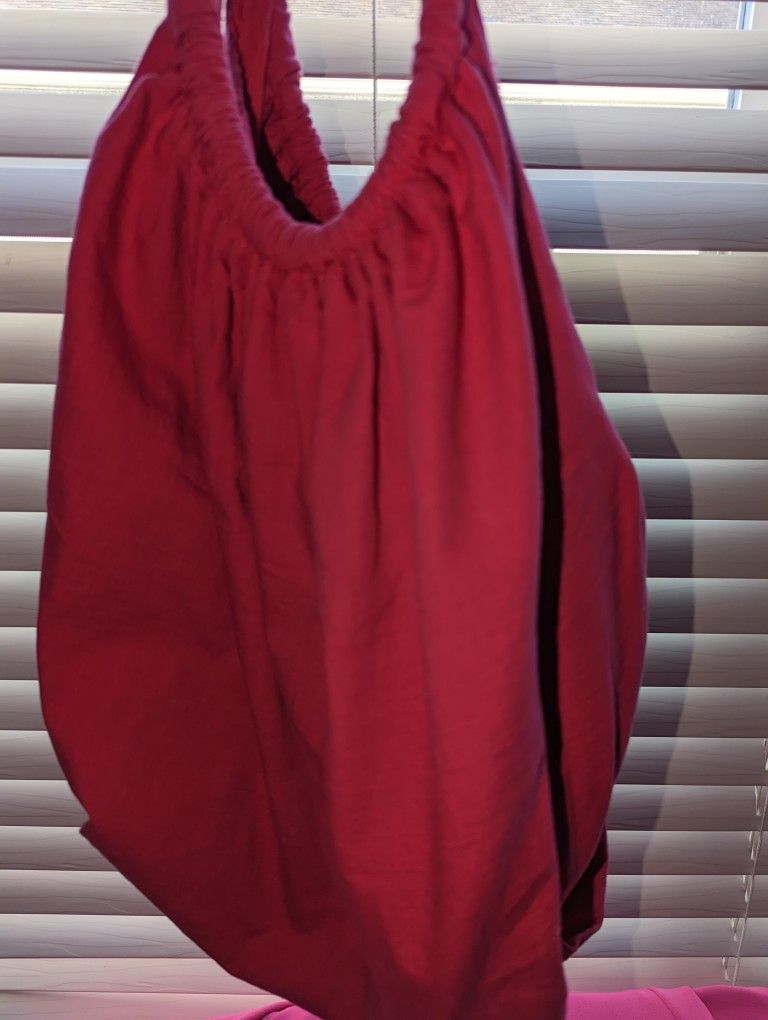 Pink Purse