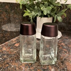 Salt & Pepper Shakers