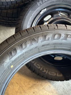 Dunlop tires 265/55/20