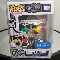BRAND NEW BEETLEJUICE FUNKO 