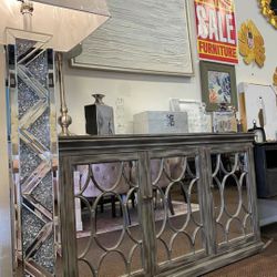 Console/Buffett Tables $39 Down No Credit Needed 