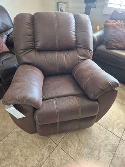 Ashley furniture rocking recliner