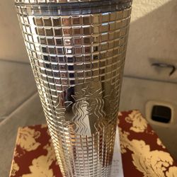 New Starbucks Tumbler