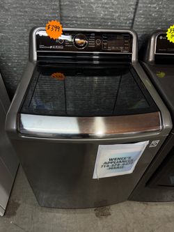 LG TOP LOAD WASHER