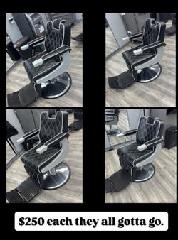 Barber Chair