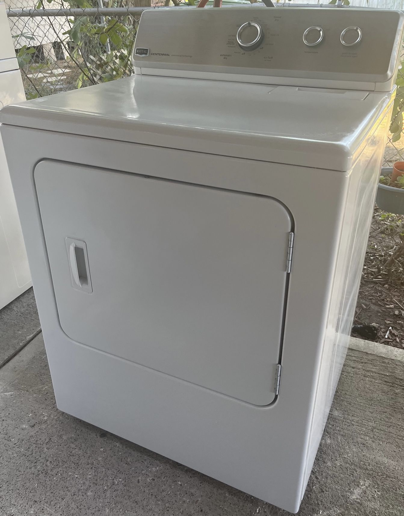 MAYTAG CENTENNIAL SECADORA ELÉCTRICA
