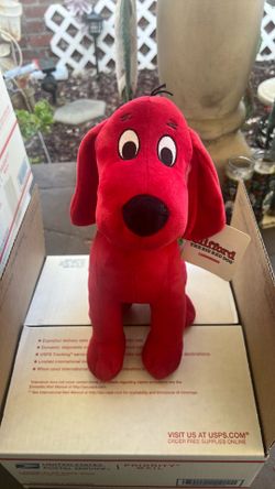 Clifford the Big Red Dog new