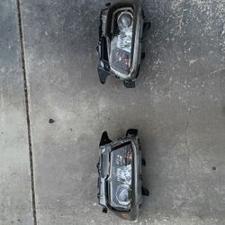 Tacoma Headlights