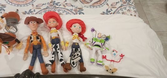 Toy Story Toys