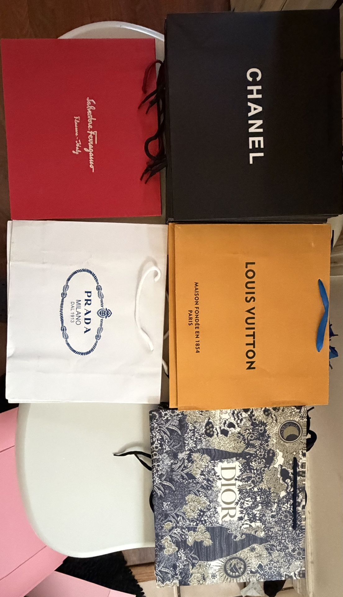 Gift Bags 10$ Each