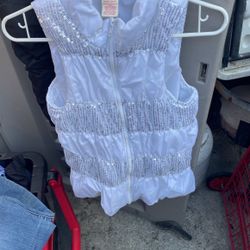 Chaleco Size 14/16