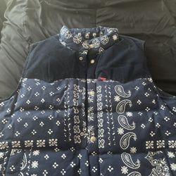 Blue Levies Jacket XXL