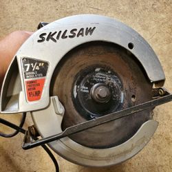 Skilsaw 7 1/4