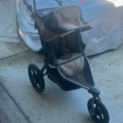 Bob Single stroller