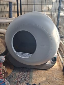 Automatic Cat Litter Box ***NEW***