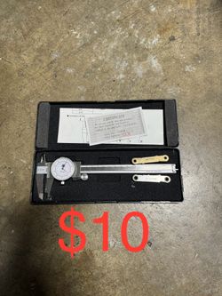 Dial Caliper