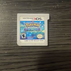 Pokémon Alpha Sapphire – Nintendo 3DS (Cartridge Only)