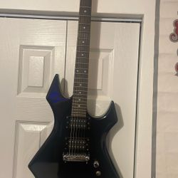 BC Rich  Warlock