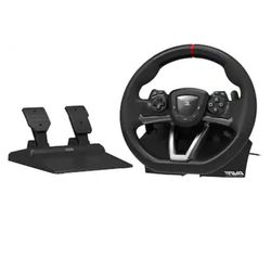 steering wheel for PS4 and PS5