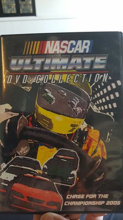 Nascar Ultamate DVD Colletction
