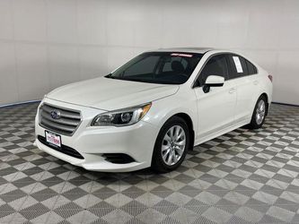 2015 Subaru Legacy