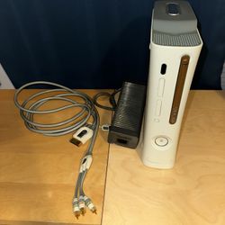 2 - Xbox 360s w/games