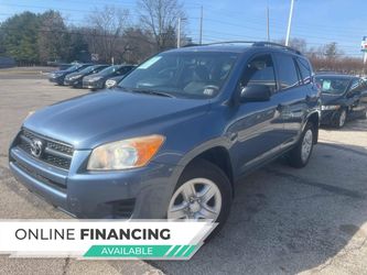 2010 Toyota RAV4