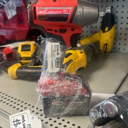 Impact Wrench 
