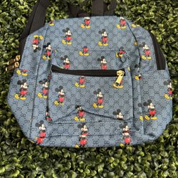 Mickey Backpack 