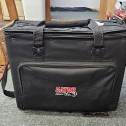 Gator Cases GRB-4U Rack Bag w/14" Rack Depth GREAT!!