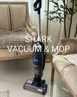 SHARK Vacuum & Mop (See Description!)