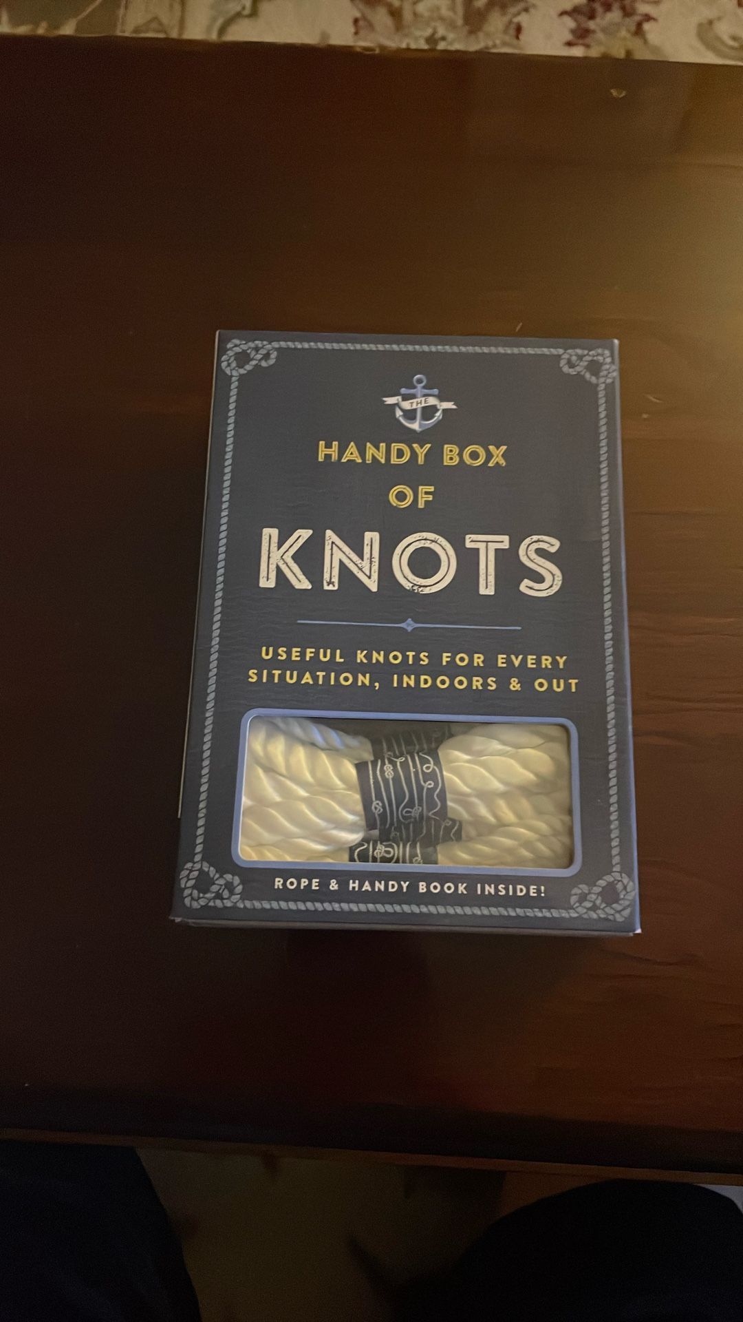 Book of Knots