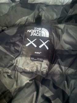 KAWS X NORTH FACE COLLAB