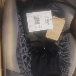 Adidas Yeezy BSKTBL knit "SLATE BLUE" 