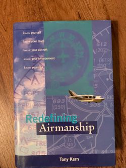 Redefining Airmanship