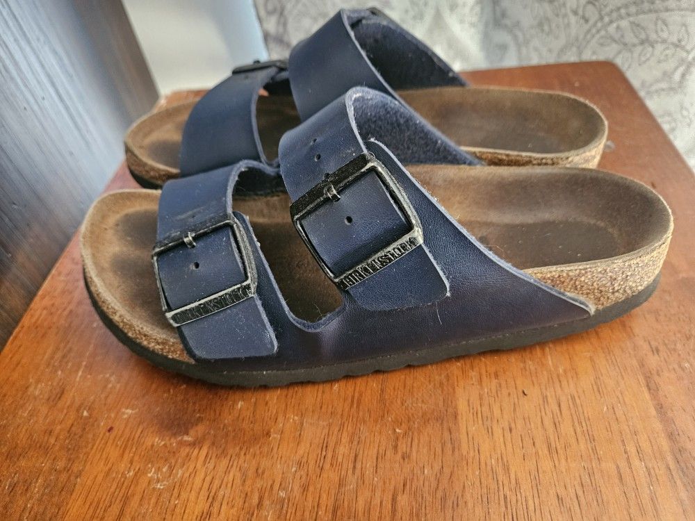 Birkenstocks Size Women's 7