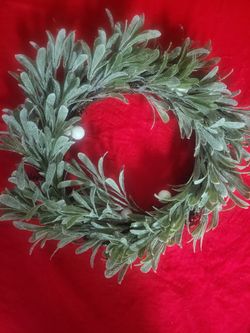 Christmas Wreath "C"