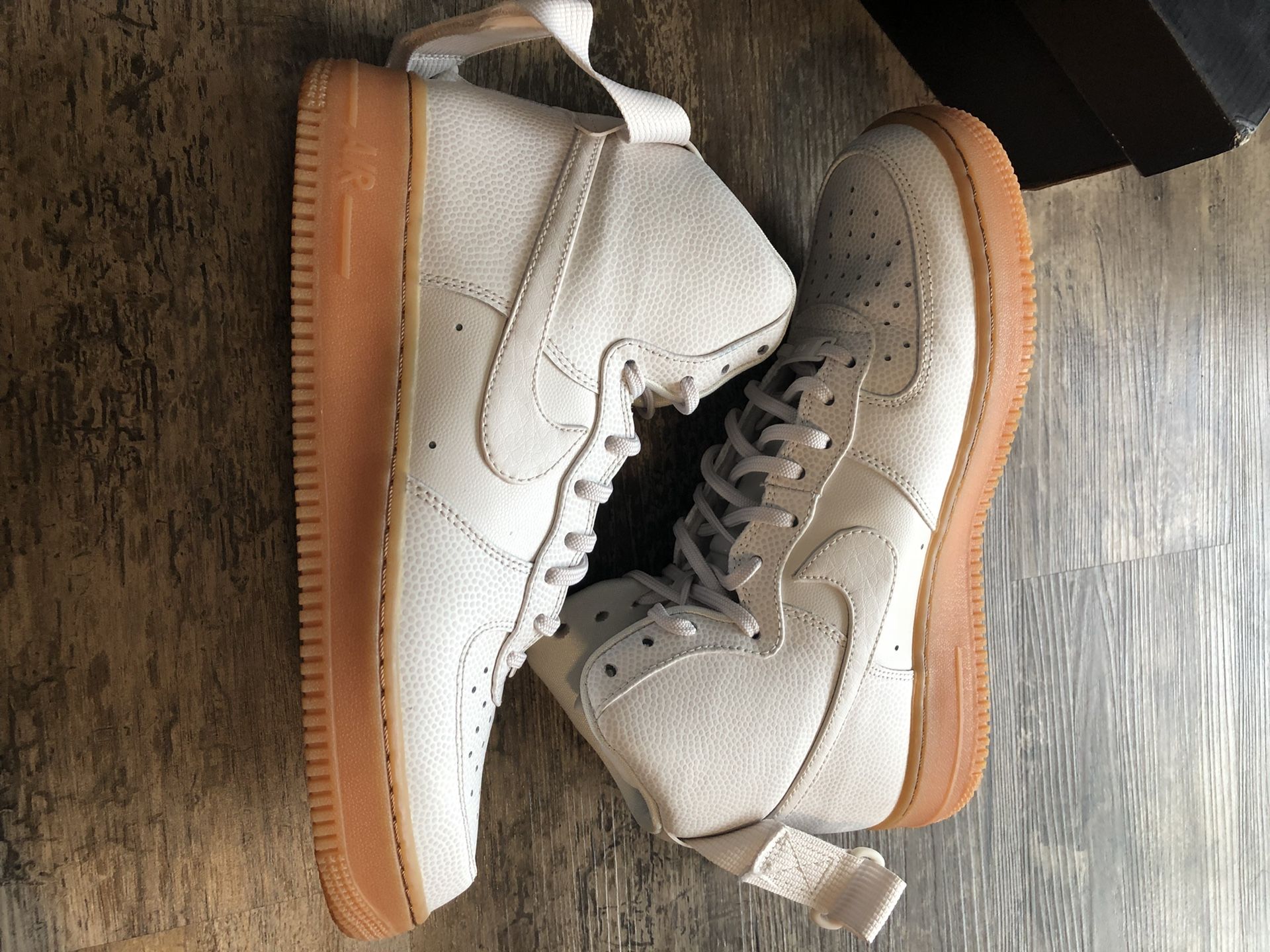 Air Force One High Top