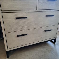 New Grey Dresser