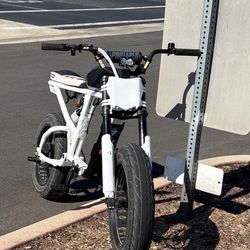 Super 73 Rx Powdercoat