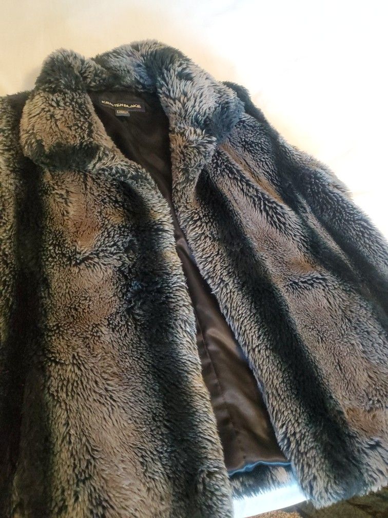 Fur Vest