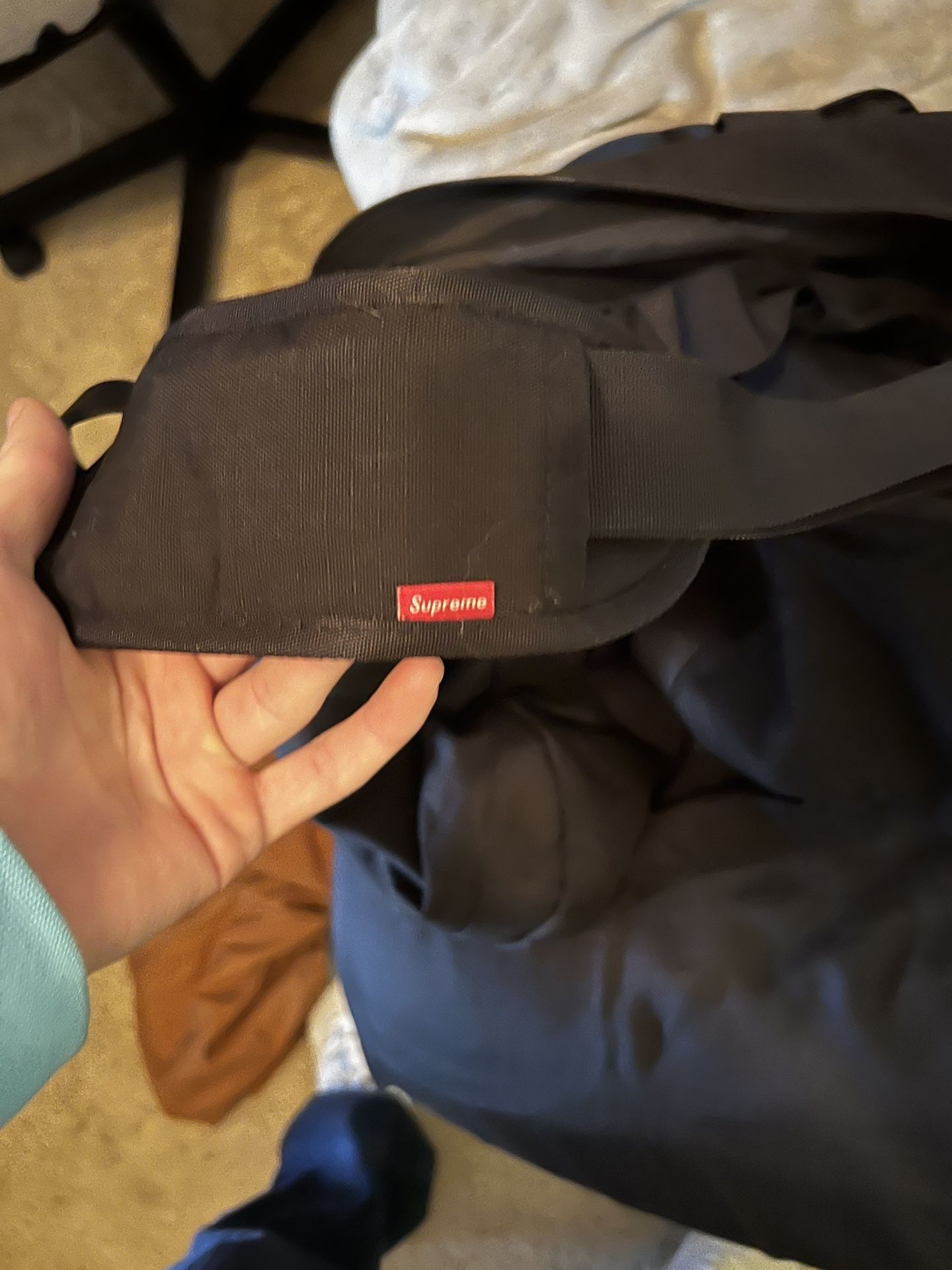 Supreme Bag